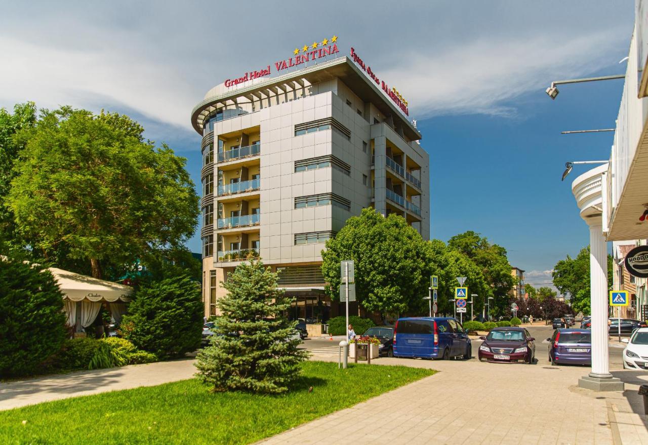 Grand Hotel Valentina Anapa Exteriér fotografie