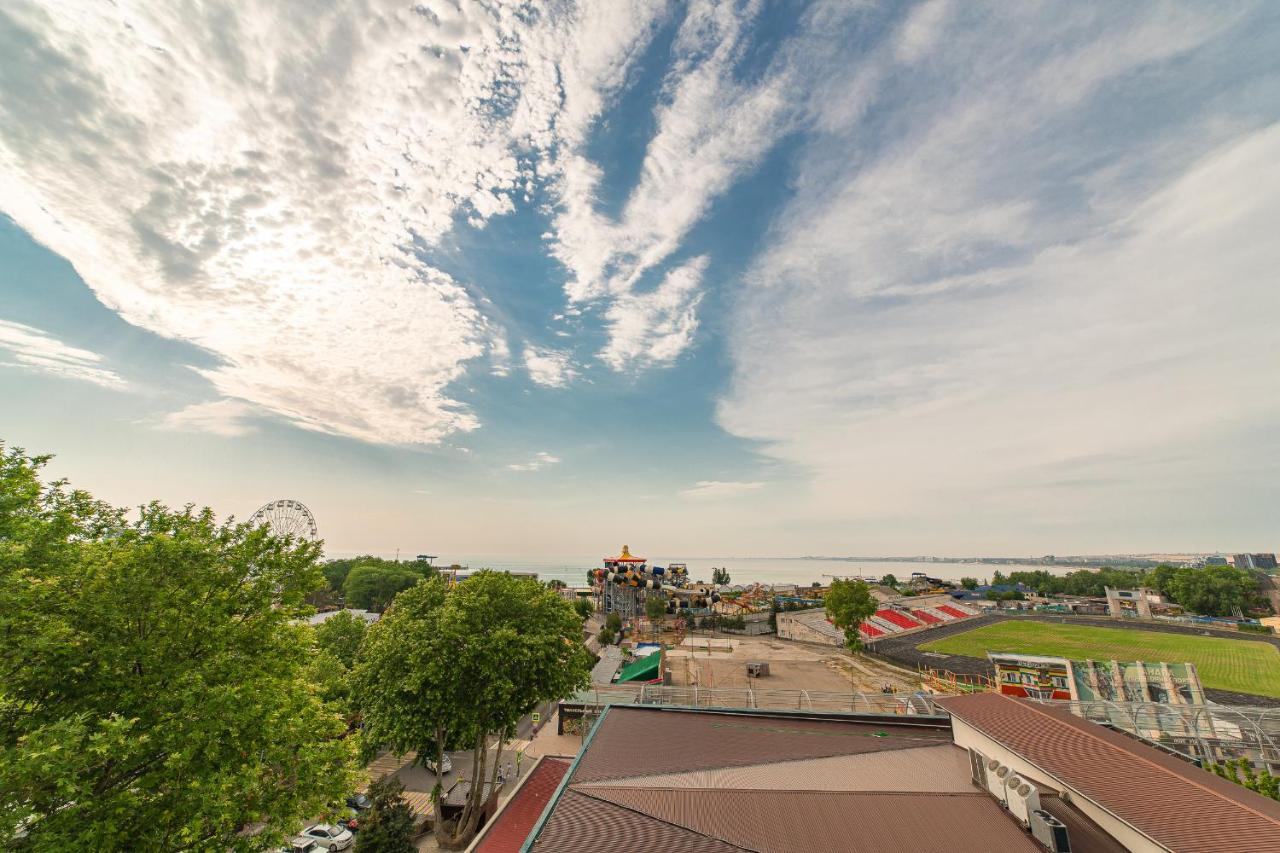 Grand Hotel Valentina Anapa Exteriér fotografie